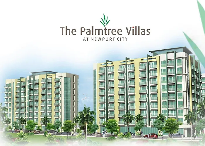 Palm Tree Across Naia3 By Beth Apartment *